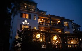莫干山竹景山庄