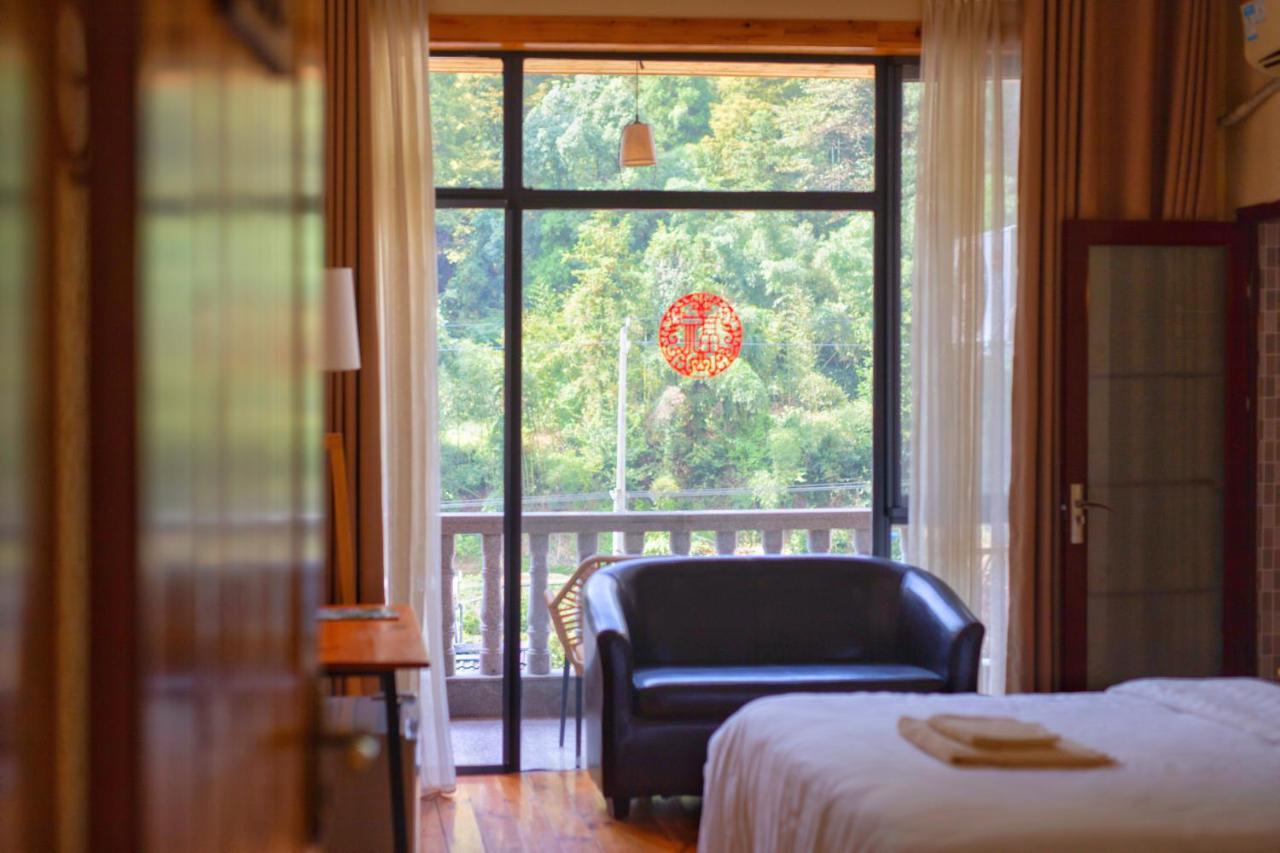 德清莫干山竹景山庄住宿加早餐旅馆 外观 照片