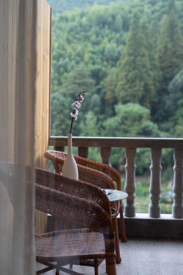 德清莫干山竹景山庄住宿加早餐旅馆 外观 照片
