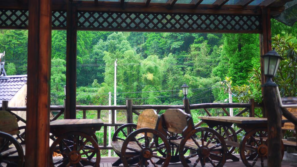 德清莫干山竹景山庄住宿加早餐旅馆 外观 照片