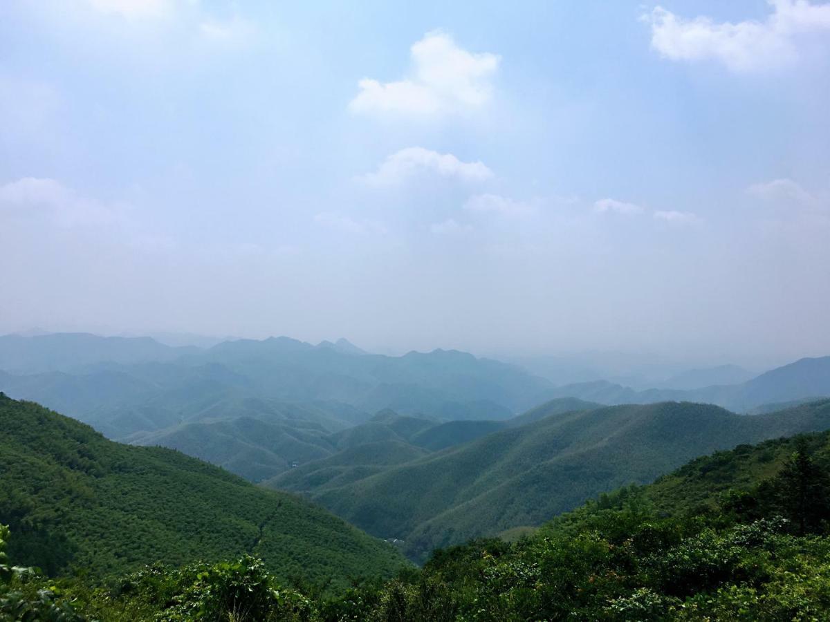 德清莫干山竹景山庄住宿加早餐旅馆 外观 照片